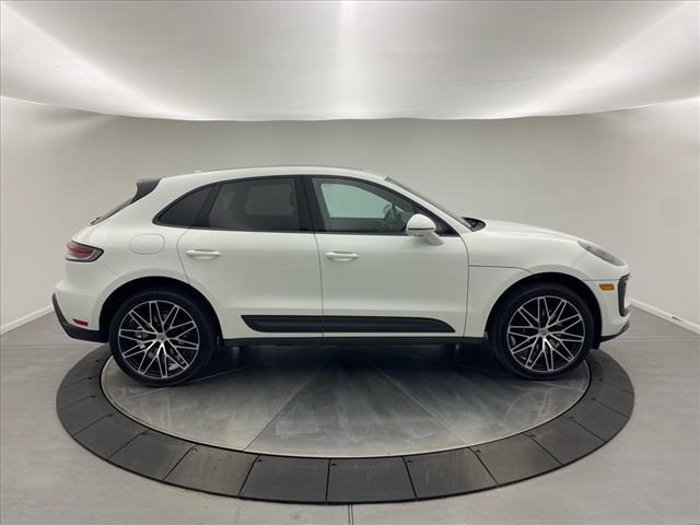 used 2024 Porsche Macan car, priced at $64,995