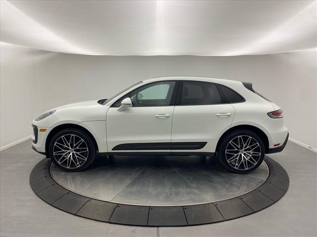 used 2024 Porsche Macan car, priced at $64,995