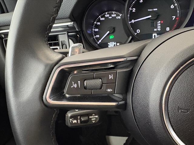 used 2024 Porsche Macan car, priced at $64,995