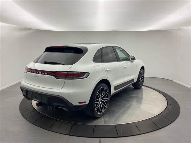 used 2024 Porsche Macan car, priced at $64,995