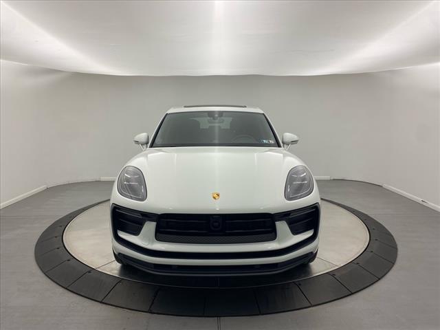 used 2024 Porsche Macan car, priced at $64,995