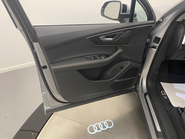 used 2022 Audi Q7 car, priced at $54,995