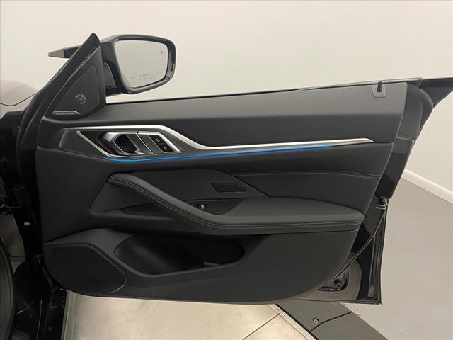 new 2024 BMW i4 Gran Coupe car, priced at $74,020