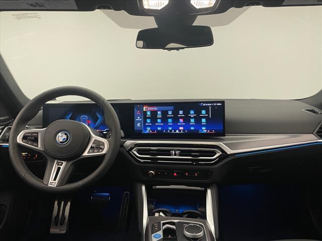 new 2024 BMW i4 Gran Coupe car, priced at $74,020