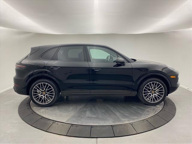 used 2022 Porsche Cayenne car, priced at $65,995