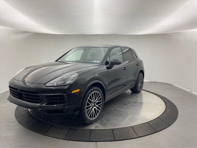 used 2022 Porsche Cayenne car, priced at $65,995