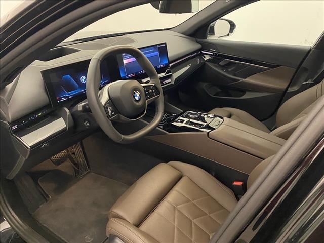 used 2024 BMW 530 car, priced at $56,995