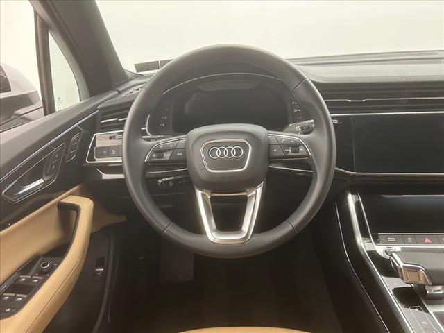 used 2024 Audi Q7 car, priced at $65,995