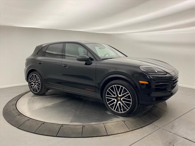 used 2024 Porsche Cayenne car, priced at $92,995