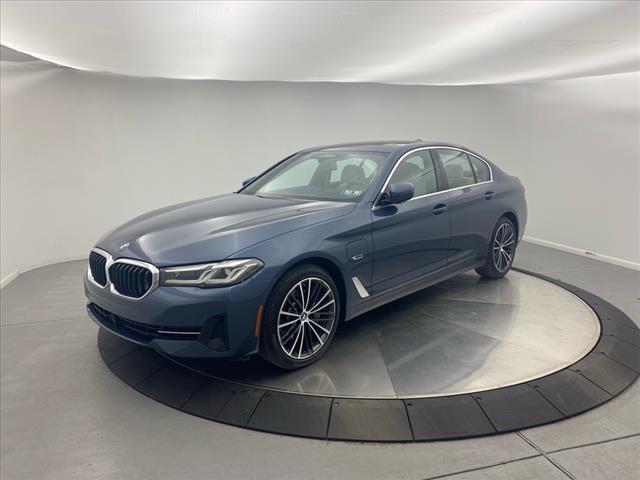 used 2023 BMW 530e car, priced at $43,995