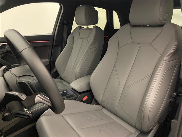 used 2024 Audi Q3 car, priced at $38,995