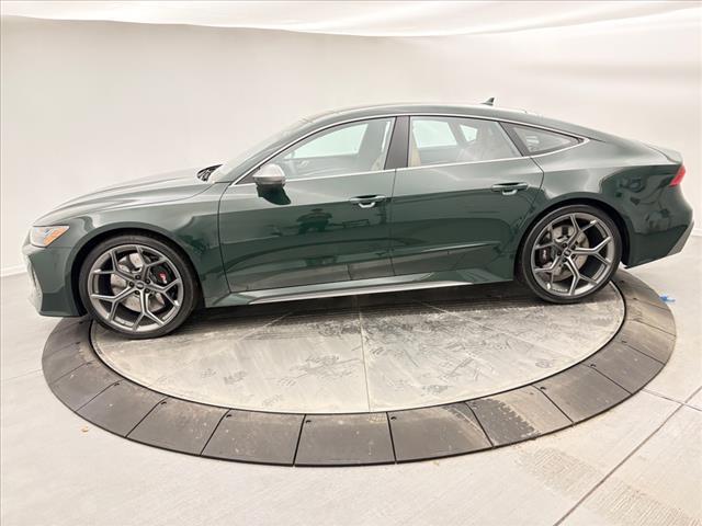 new 2025 Audi RS 7 car, priced at $156,550