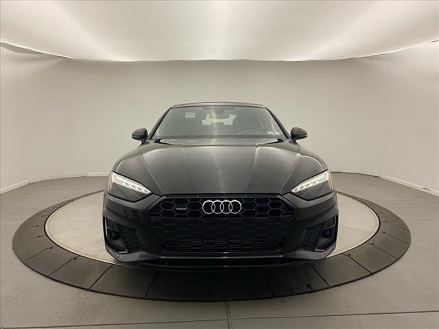 new 2025 Audi A5 Sportback car, priced at $52,575