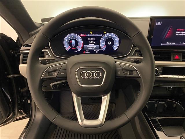 new 2025 Audi A5 Sportback car, priced at $52,575