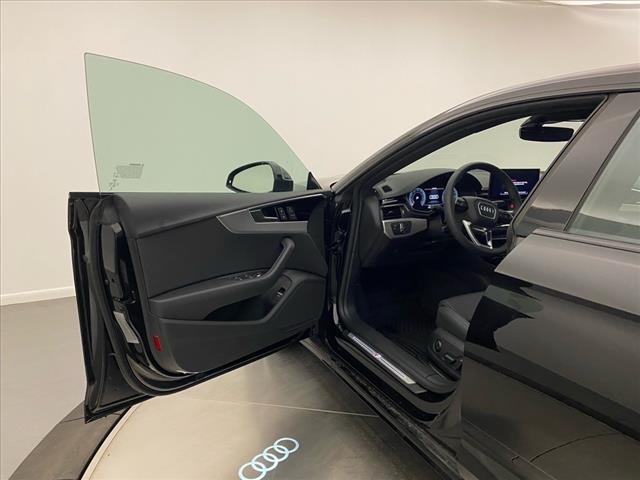 new 2025 Audi A5 Sportback car, priced at $52,575