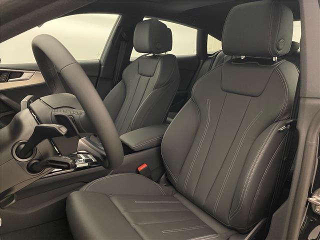 new 2025 Audi A5 Sportback car, priced at $52,575