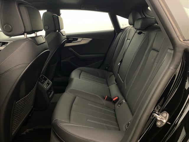 new 2025 Audi A5 Sportback car, priced at $52,575