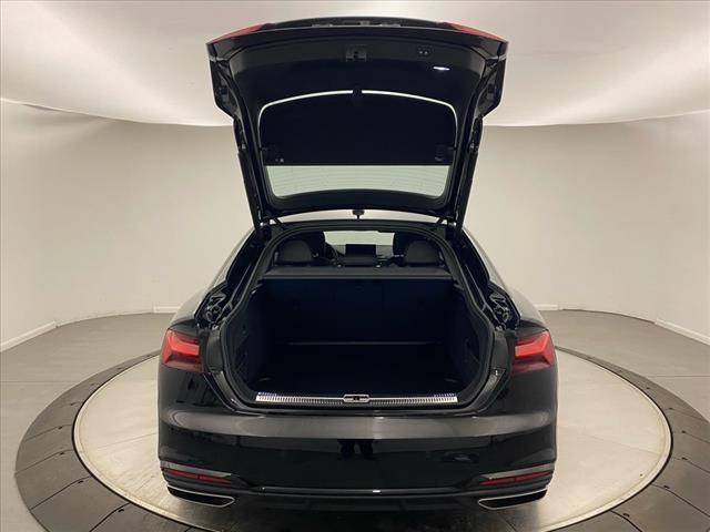 new 2025 Audi A5 Sportback car, priced at $52,575