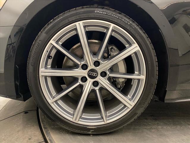 new 2025 Audi A5 Sportback car, priced at $52,575