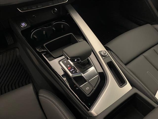 new 2025 Audi A5 Sportback car, priced at $52,575