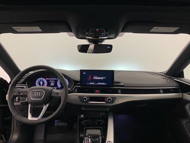 new 2025 Audi A5 Sportback car, priced at $52,575