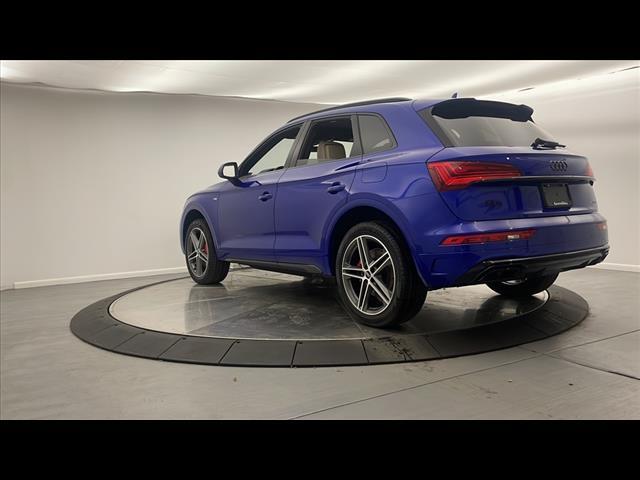 new 2024 Audi Q5 e car, priced at $69,950