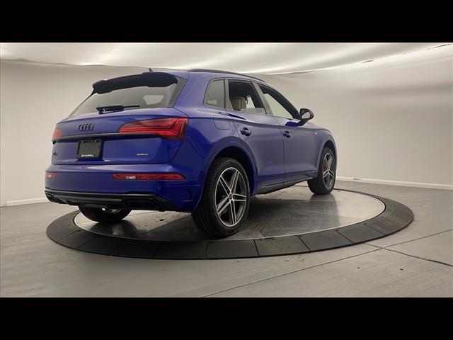 new 2024 Audi Q5 e car, priced at $69,950