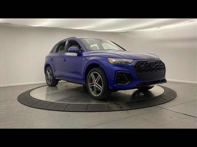 new 2024 Audi Q5 e car, priced at $69,950