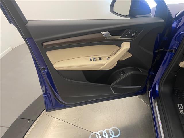 new 2024 Audi Q5 e car, priced at $69,950