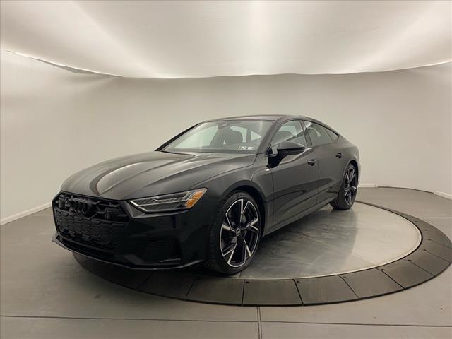 new 2025 Audi A7 car, priced at $89,915