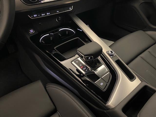 new 2025 Audi A5 Sportback car, priced at $52,575