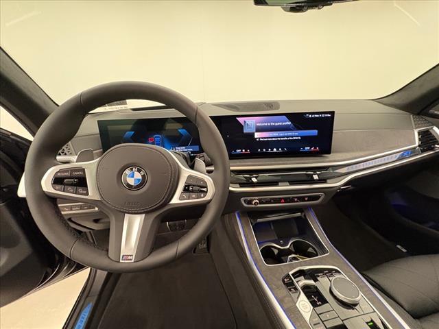 new 2025 BMW X7 car, priced at $98,175