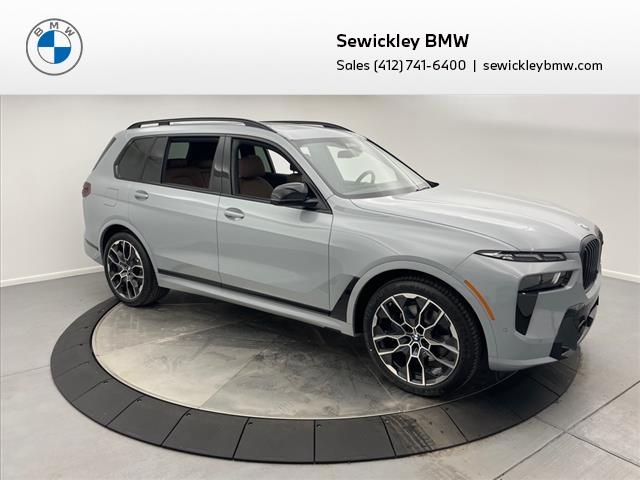 new 2024 BMW X7 car, priced at $114,845