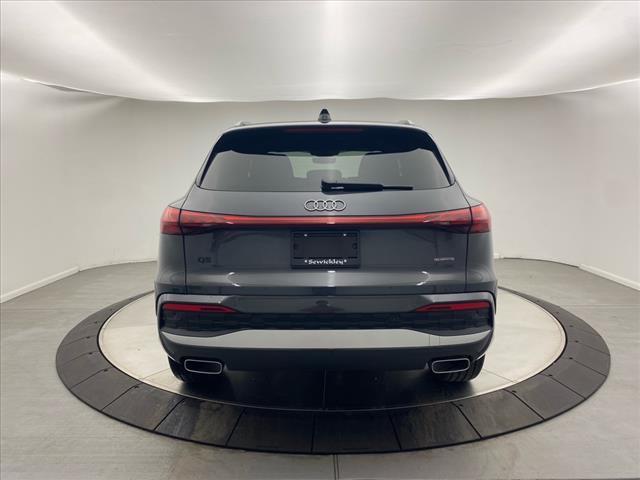 new 2025 Audi Q5 car, priced at $60,975