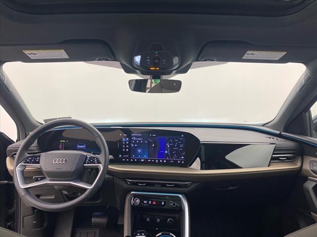 new 2025 Audi Q5 car, priced at $60,975