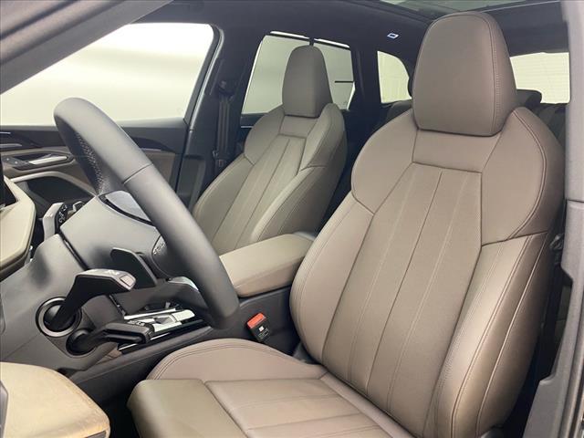 new 2025 Audi Q5 car, priced at $60,975