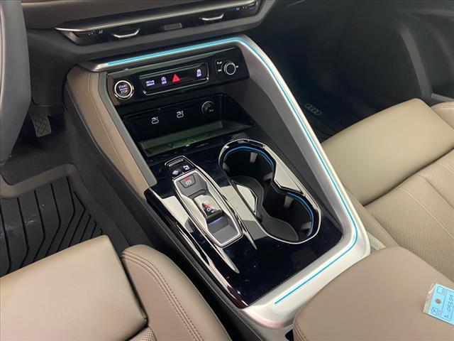 new 2025 Audi Q5 car, priced at $60,975