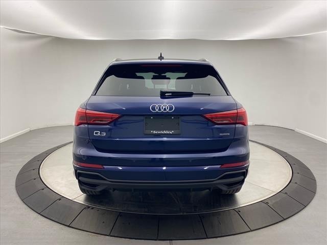 new 2025 Audi Q3 car