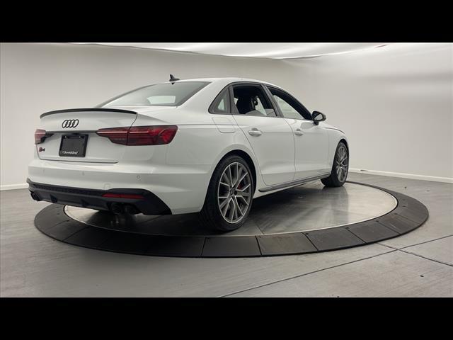 new 2024 Audi S4 car, priced at $67,180