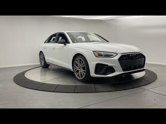 new 2024 Audi S4 car, priced at $67,180