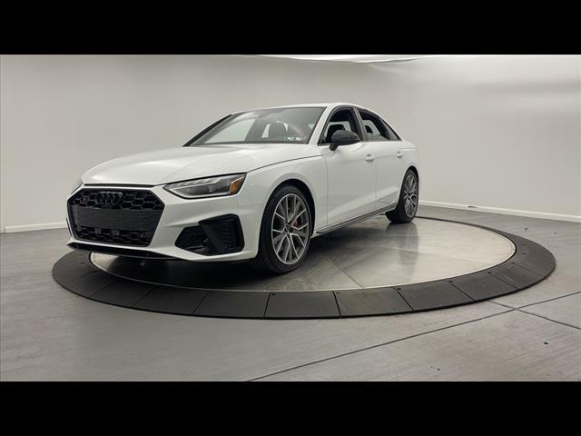 new 2024 Audi S4 car, priced at $67,180