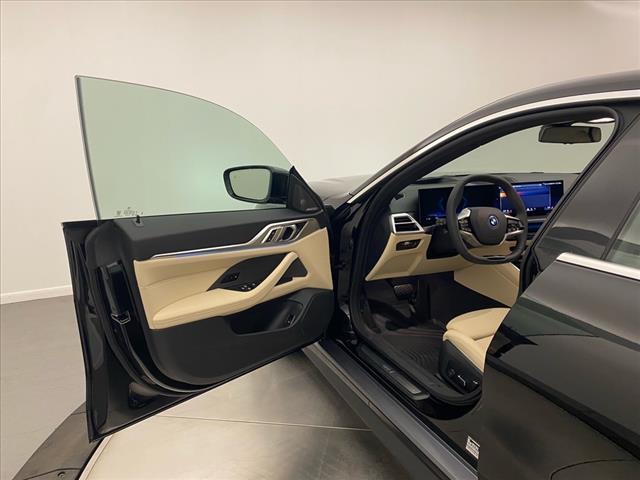 new 2025 BMW i4 Gran Coupe car, priced at $66,725