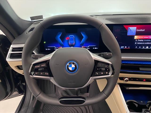 new 2025 BMW i4 Gran Coupe car, priced at $66,725
