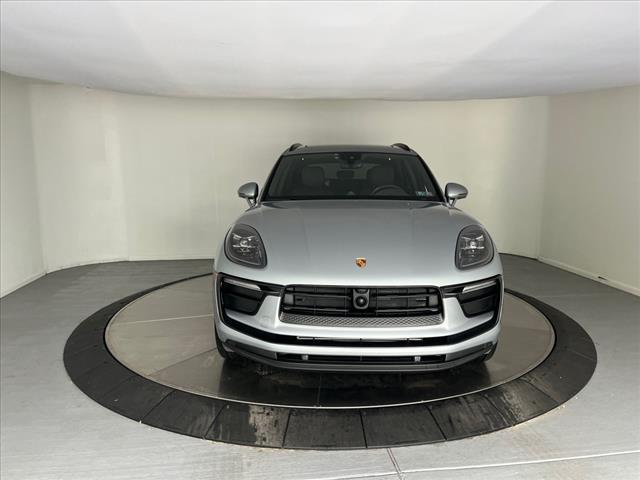 used 2024 Porsche Macan car, priced at $66,995