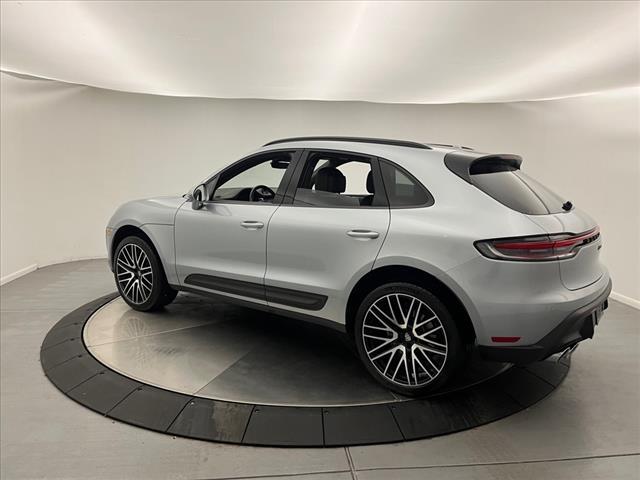 used 2024 Porsche Macan car, priced at $66,995