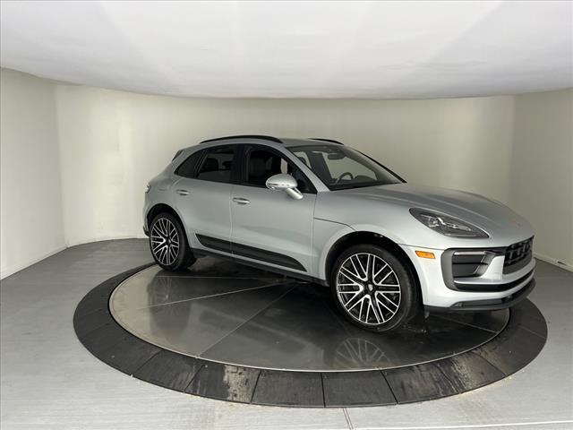 used 2024 Porsche Macan car, priced at $66,995