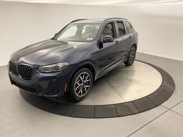 new 2024 BMW X3 car, priced at $61,805