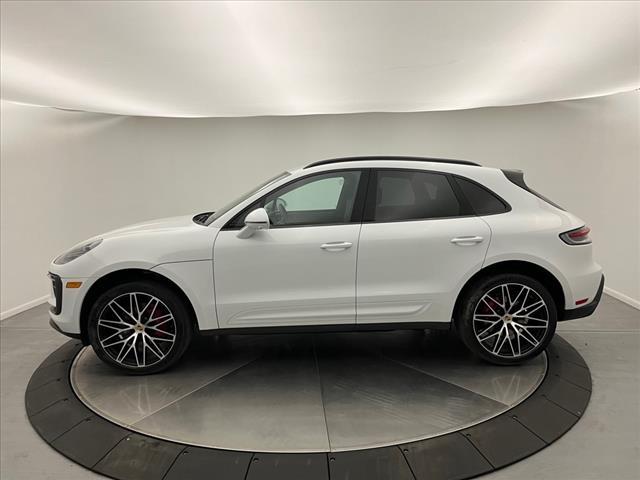 used 2024 Porsche Macan car, priced at $82,995