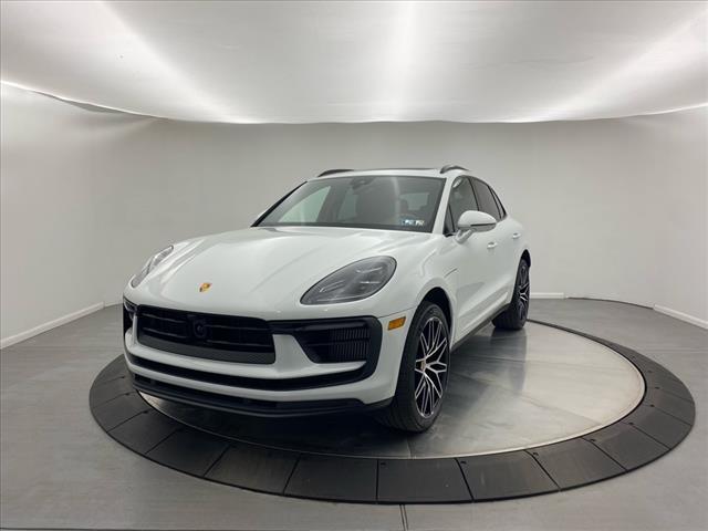 used 2024 Porsche Macan car, priced at $82,995