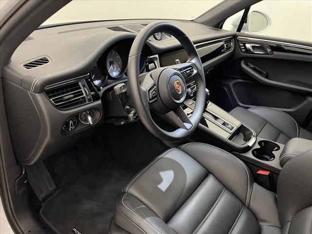 used 2024 Porsche Macan car, priced at $82,995